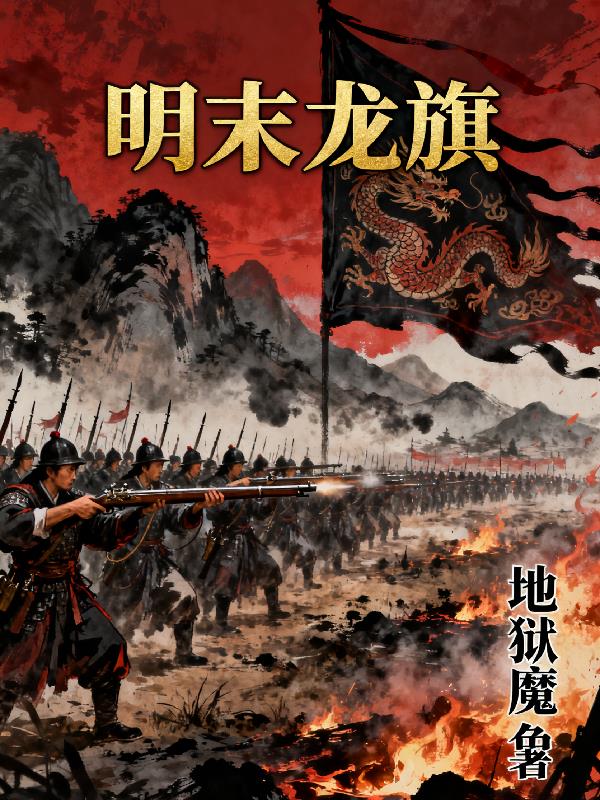 明末龙旗
