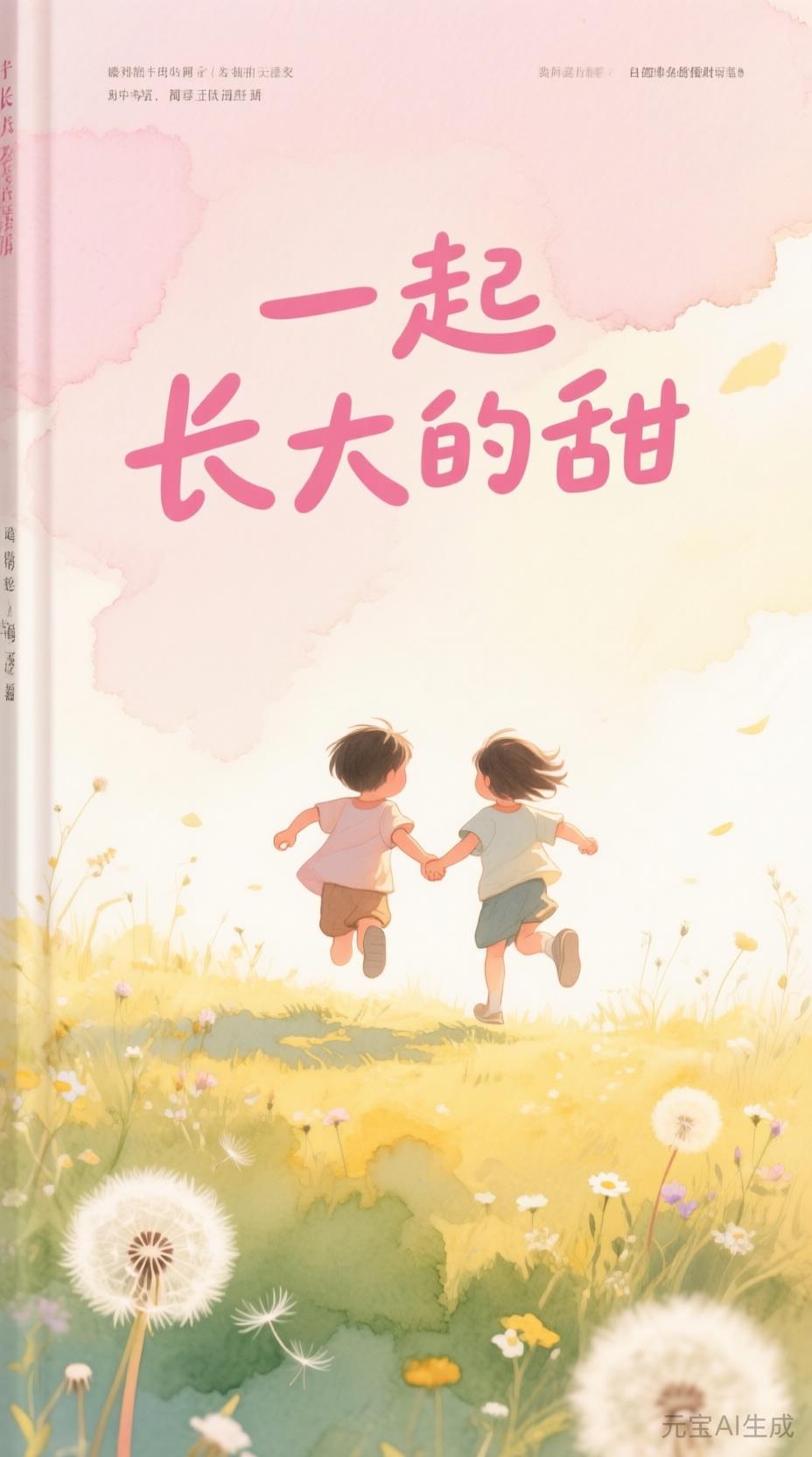一起长大的甜