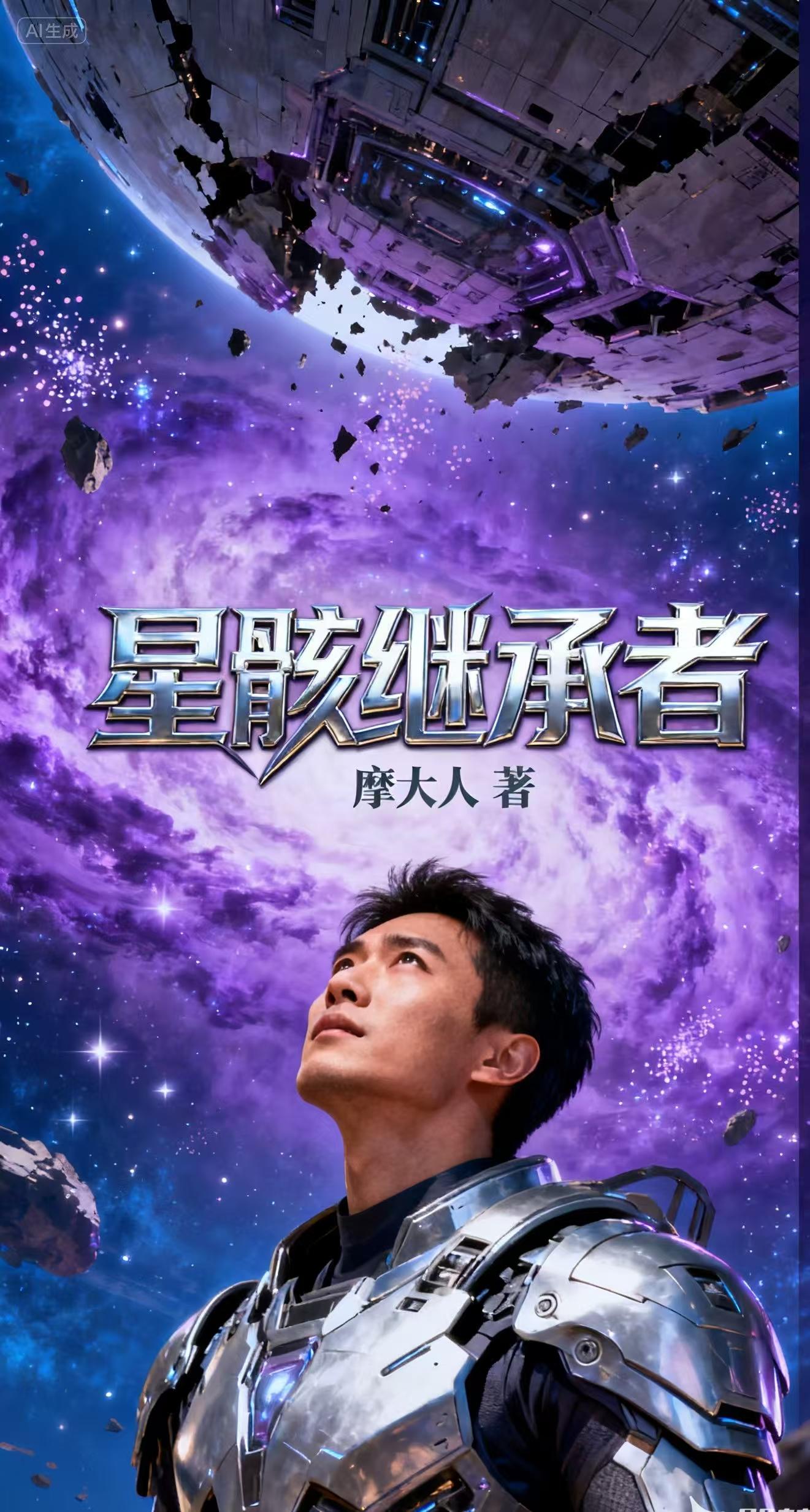 星骸继承者