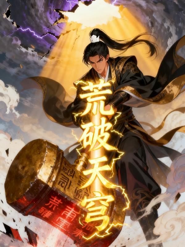 荒破天穹