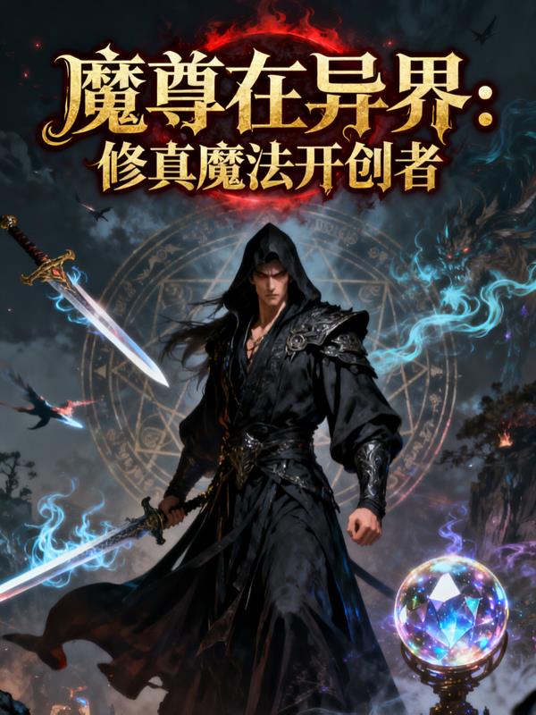 魔尊在异界:修真魔法开创者