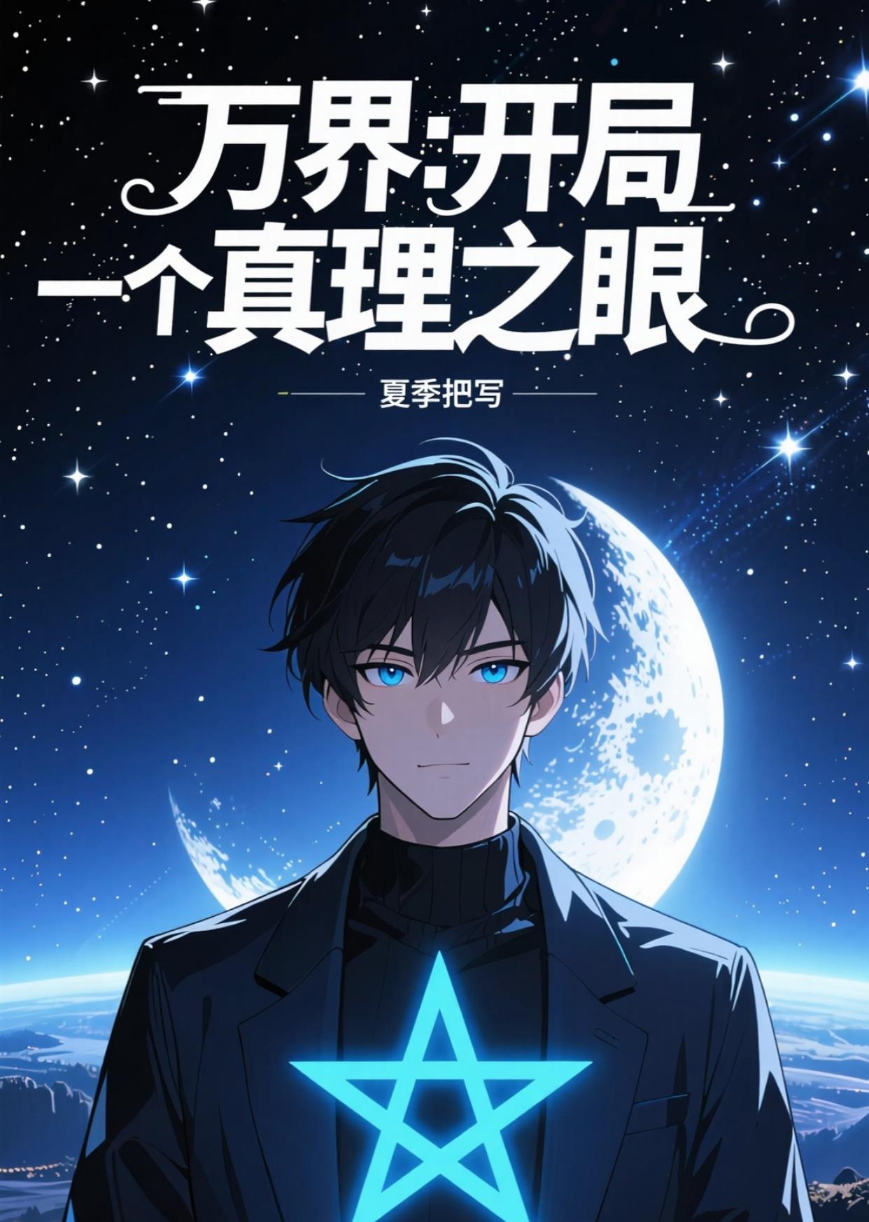 诸天降临:我,蓝星唯一纪元代理