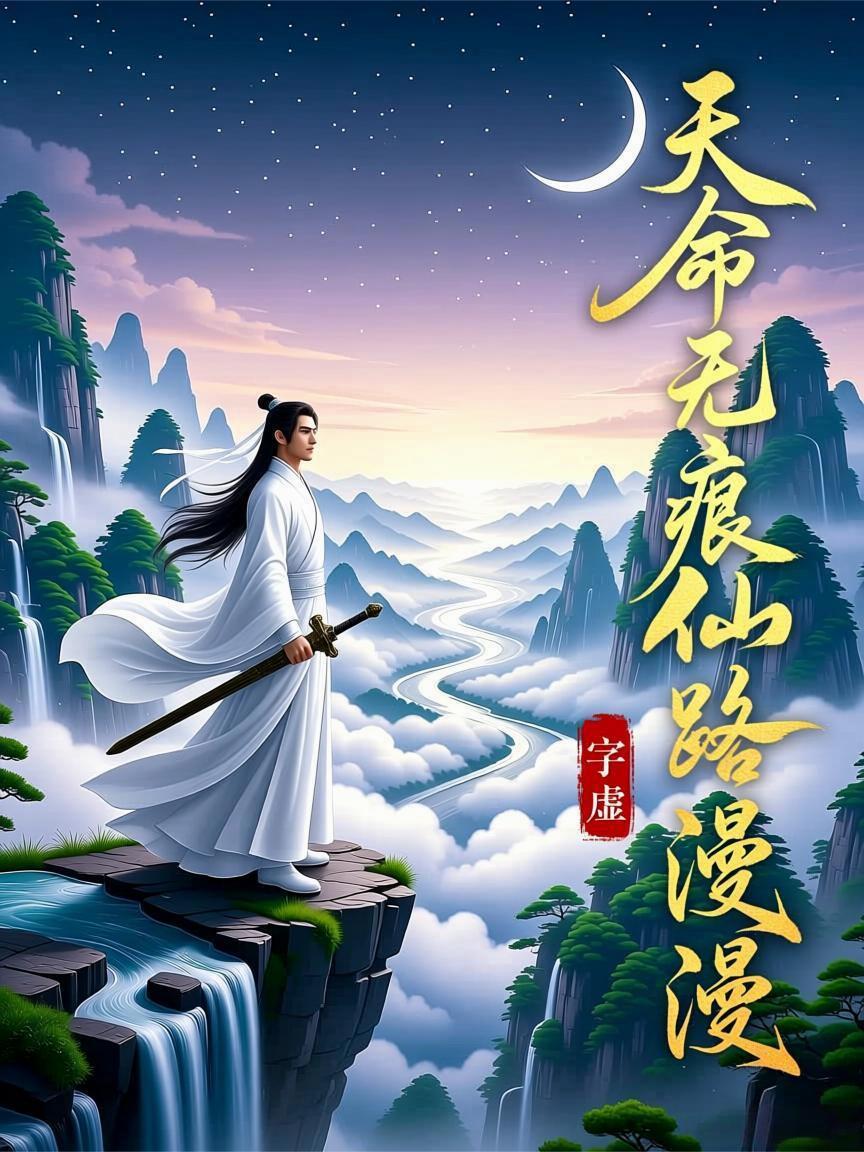逆破无痕命,漫行九重天