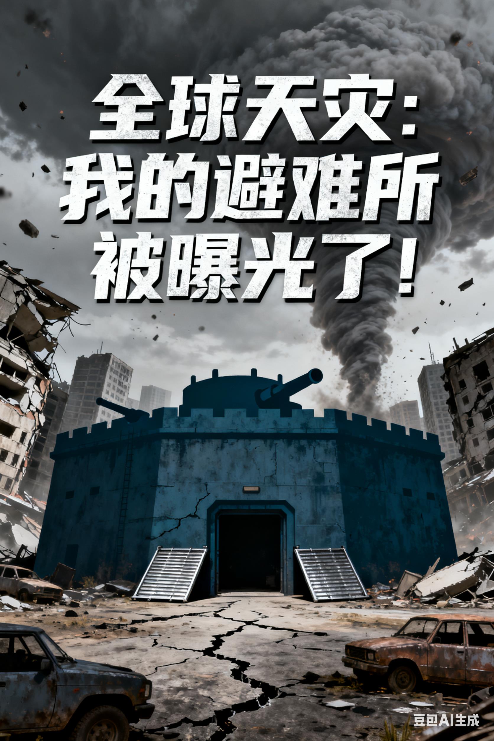 全球天灾:我的避难所被曝光了!