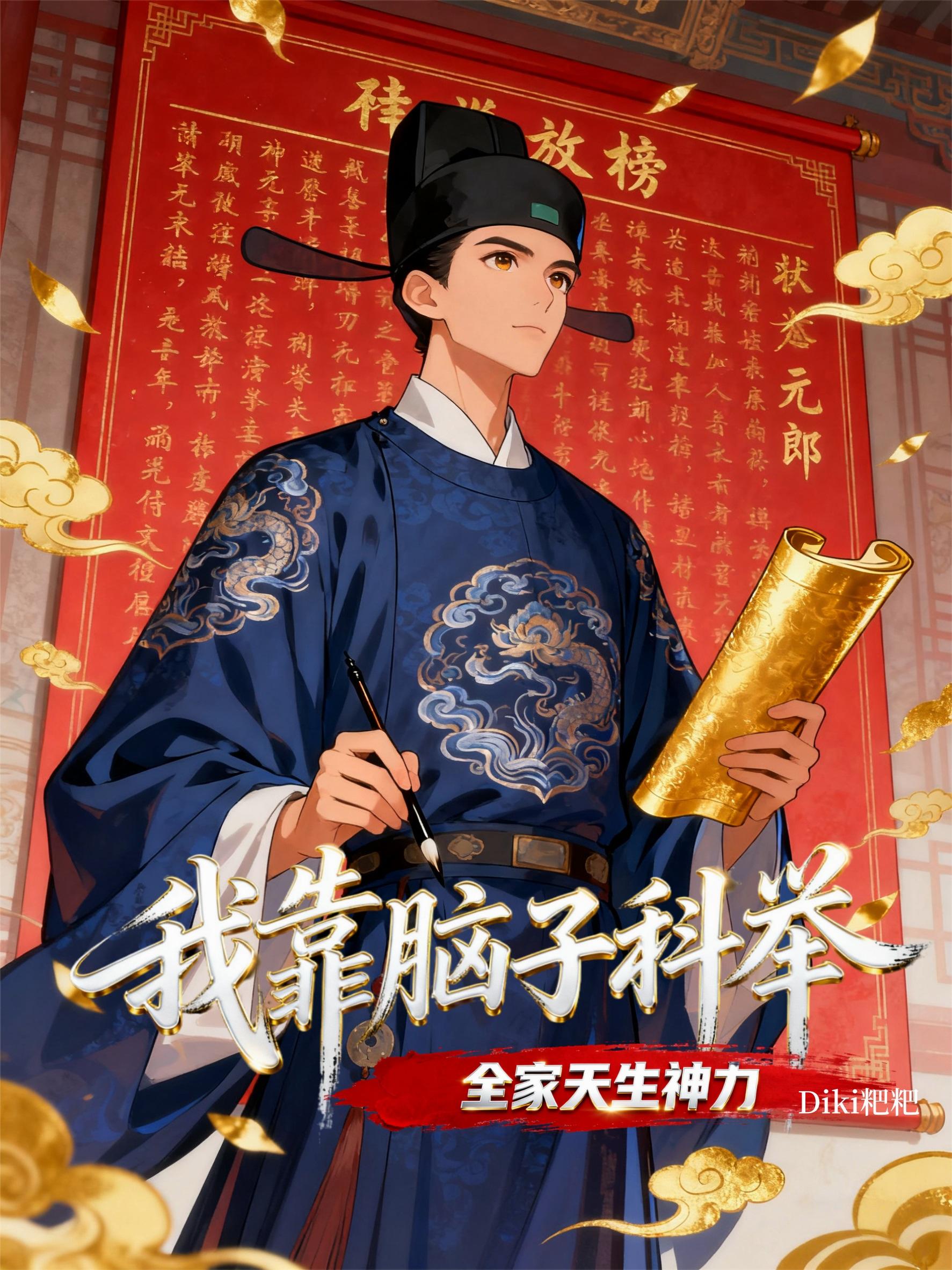 屠户之子的科举之路