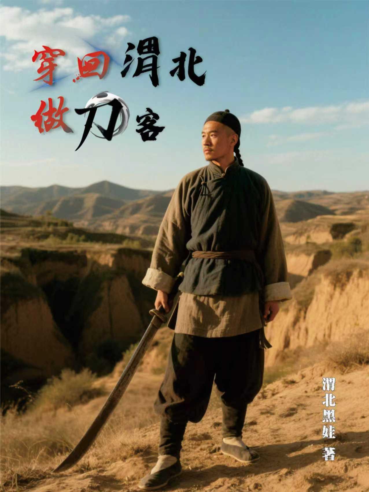 清末刀客:开局一座帐篷空间