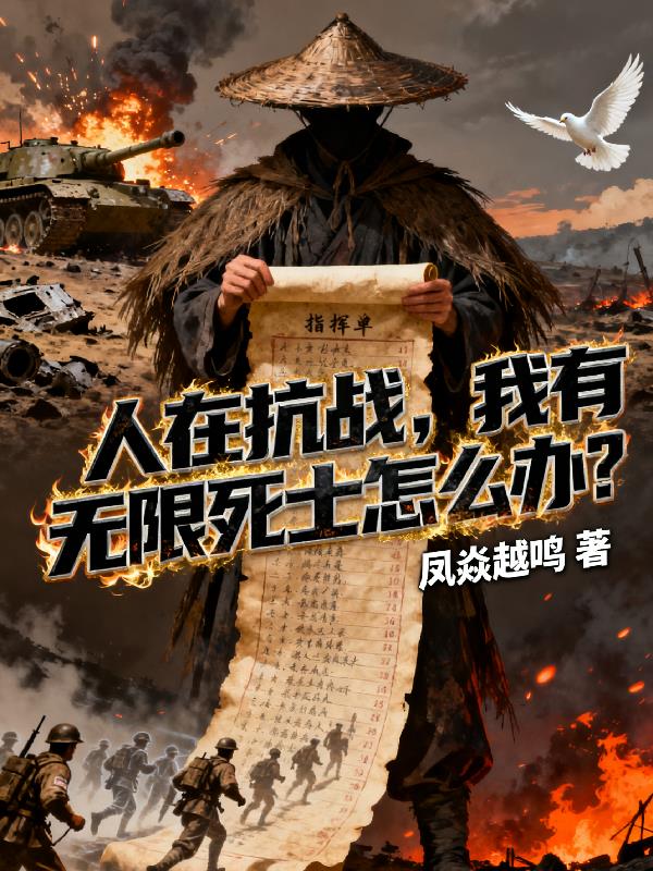 抗战:我有无限将士,海外建国