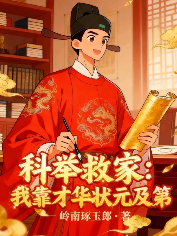穿越科举，从童生到帝王师