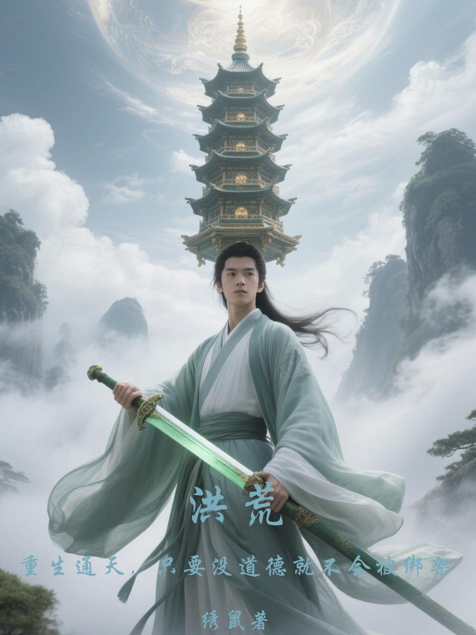 重生通天,强夺天地玄黄玲珑塔!