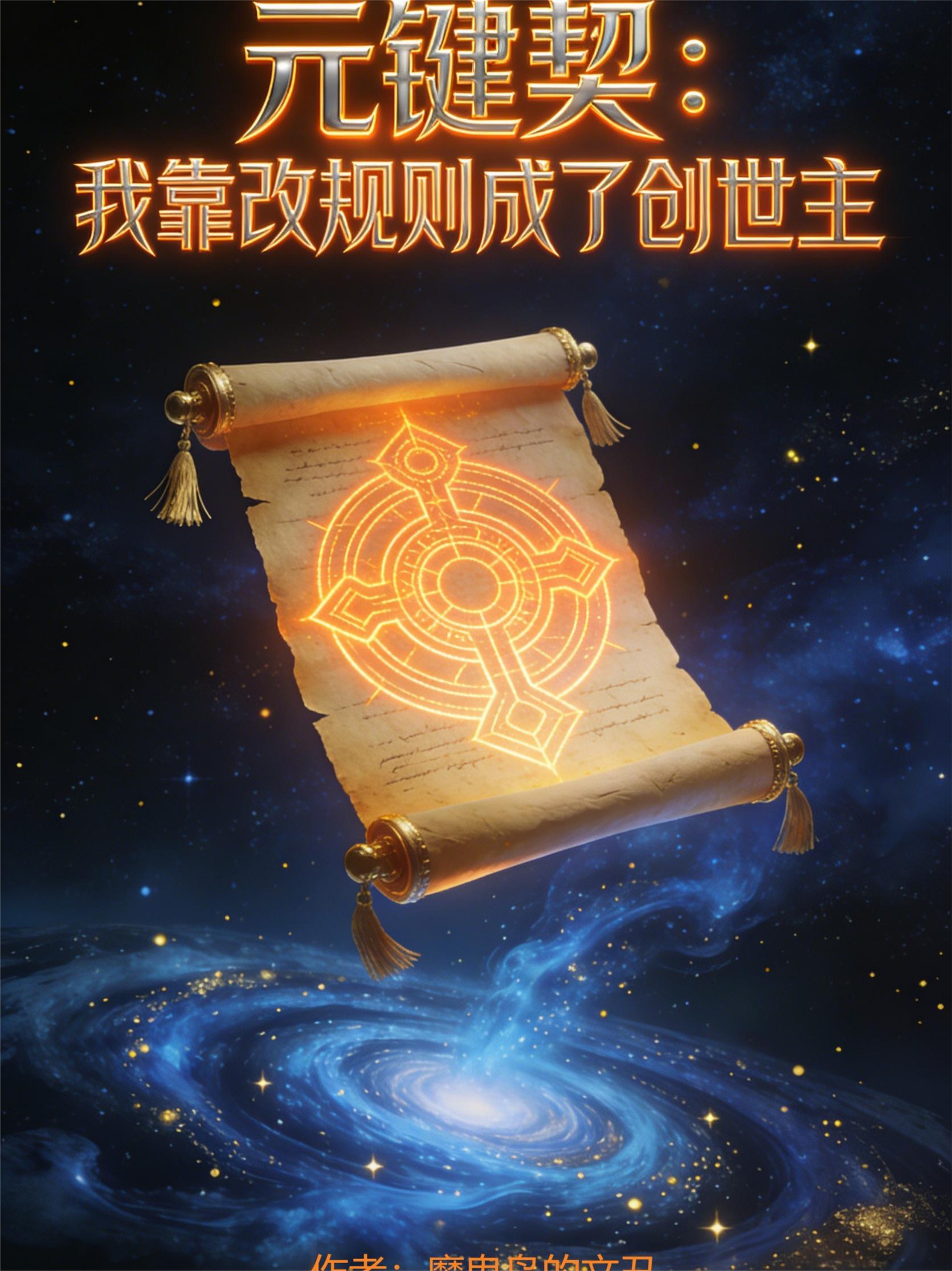御极星渊:智核的创世征途