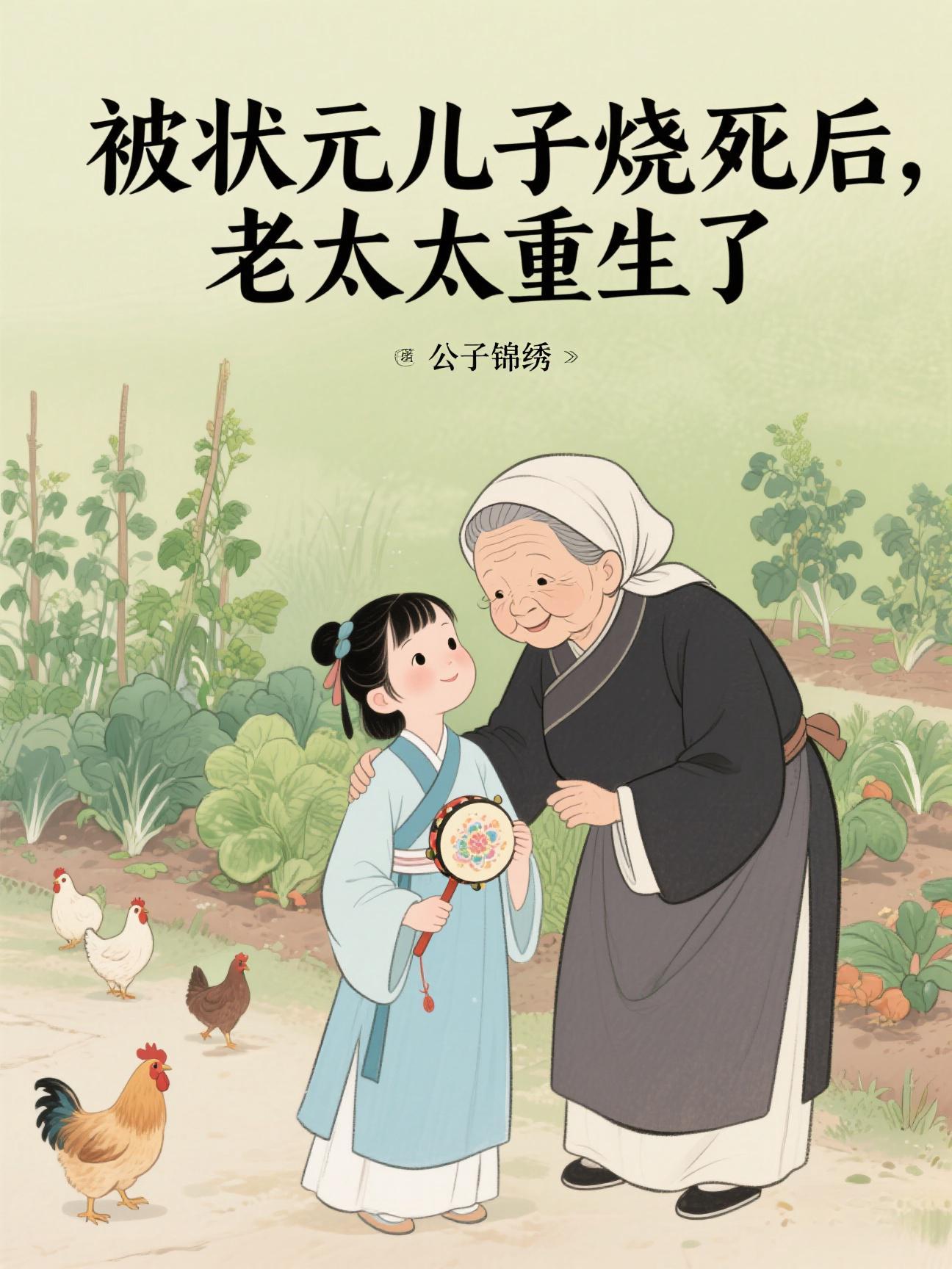 子孙满堂没人养？重生断亲，滚！