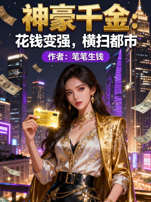神豪千金:花钱变强,横扫都市