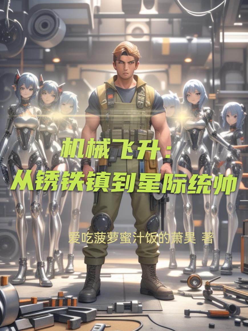 开局修机娘,我成了星际统帅
