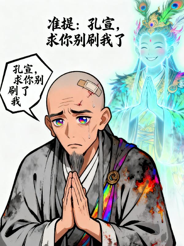 洪荒:孔宣逆转封神,开局刷爆准