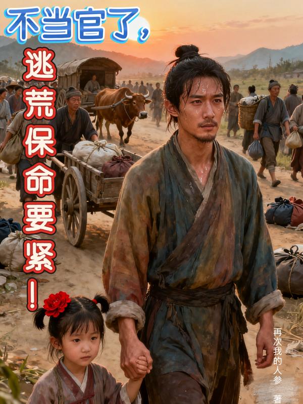 考上举人后,我携全族去逃荒!
