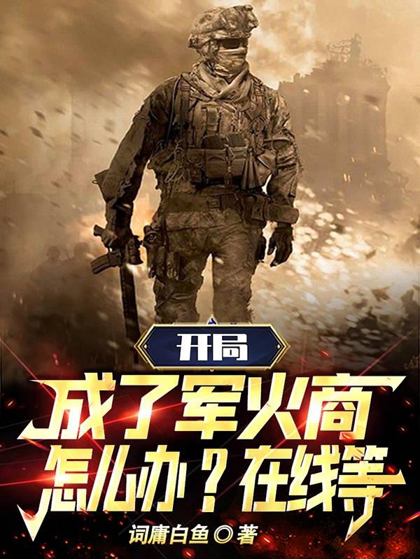 开局成了军火商,怎么办?在线等