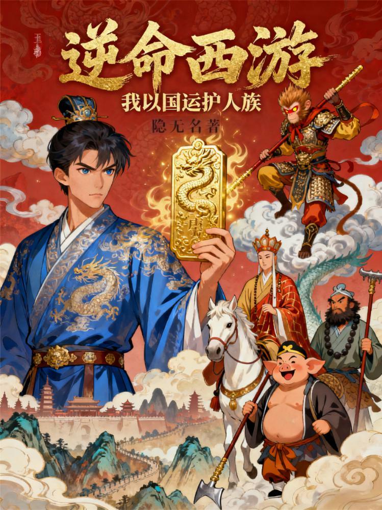 西游：不让人族加入，经就别取了