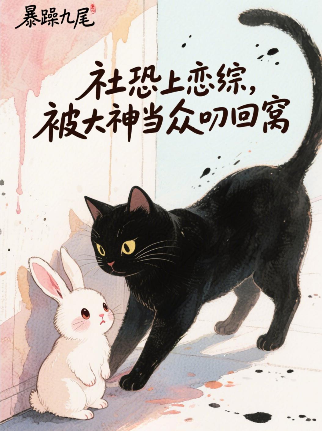 被迫上恋综,被电竞大神盯上了!