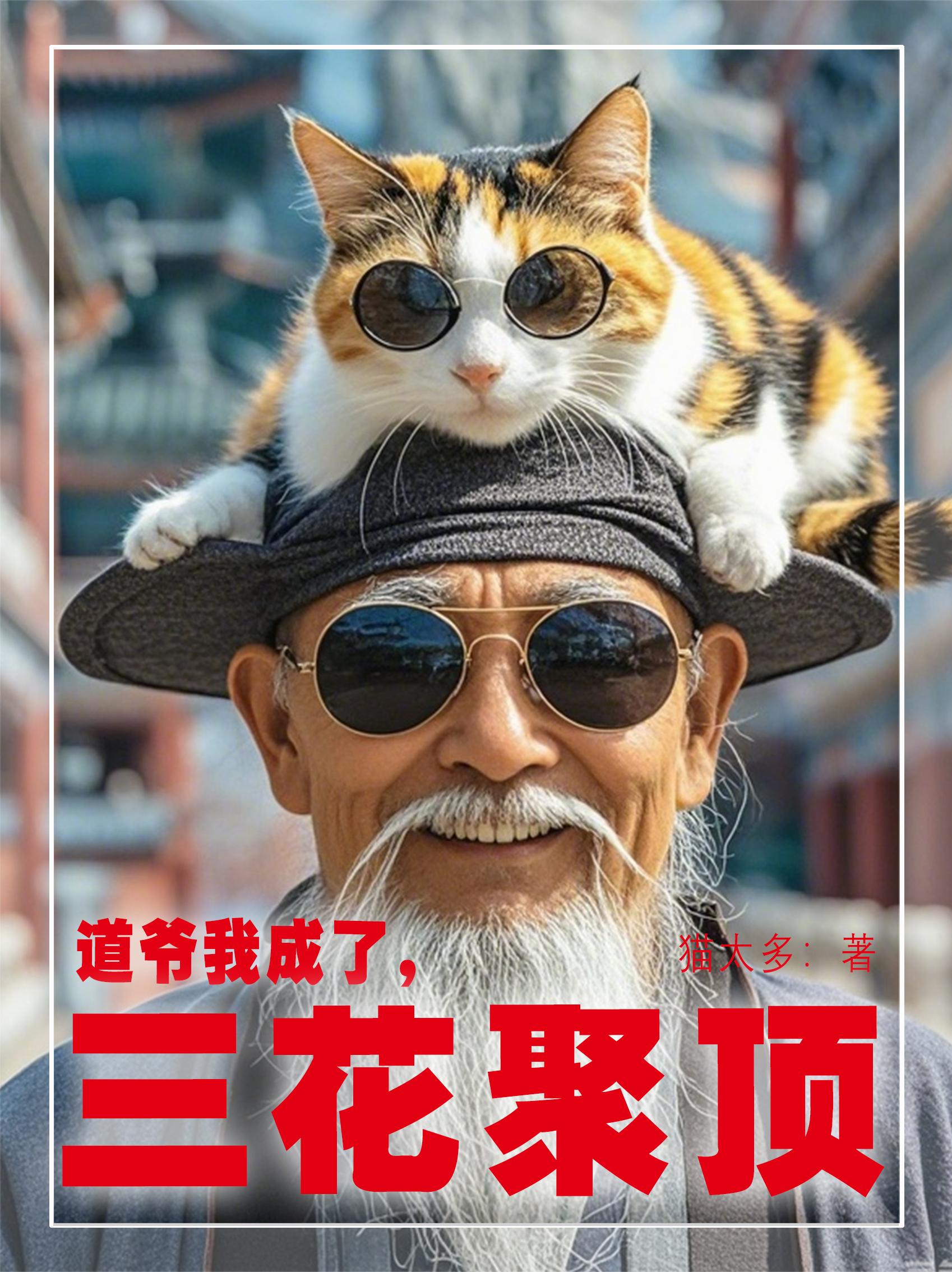 道爷我成了，三花聚顶！嗯？