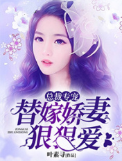 总裁专宠:替嫁娇妻狠狠爱
